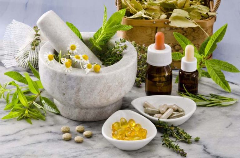 4 Types of complementary and alternative medicine Medicine Line