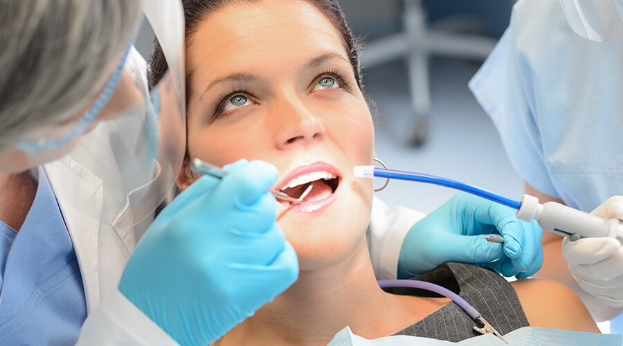 Types of Dental Cleanings Medicine Line
